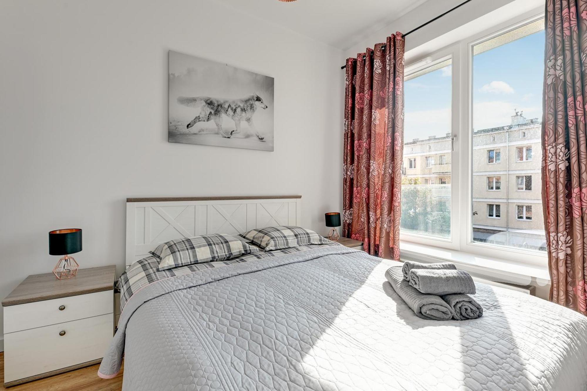 Blue Mandarin Old Town Apartman Gdańsk Kültér fotó