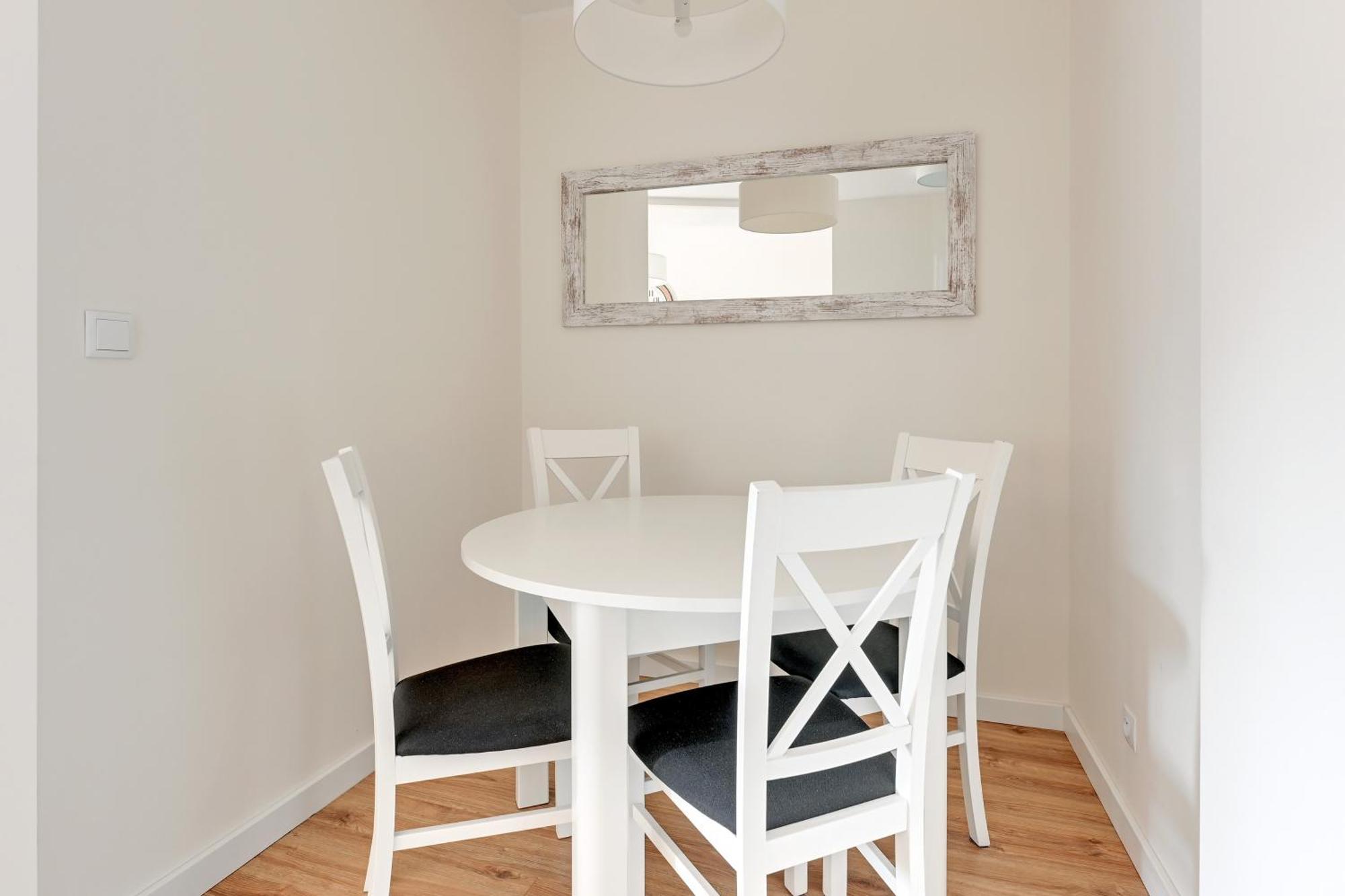Blue Mandarin Old Town Apartman Gdańsk Kültér fotó