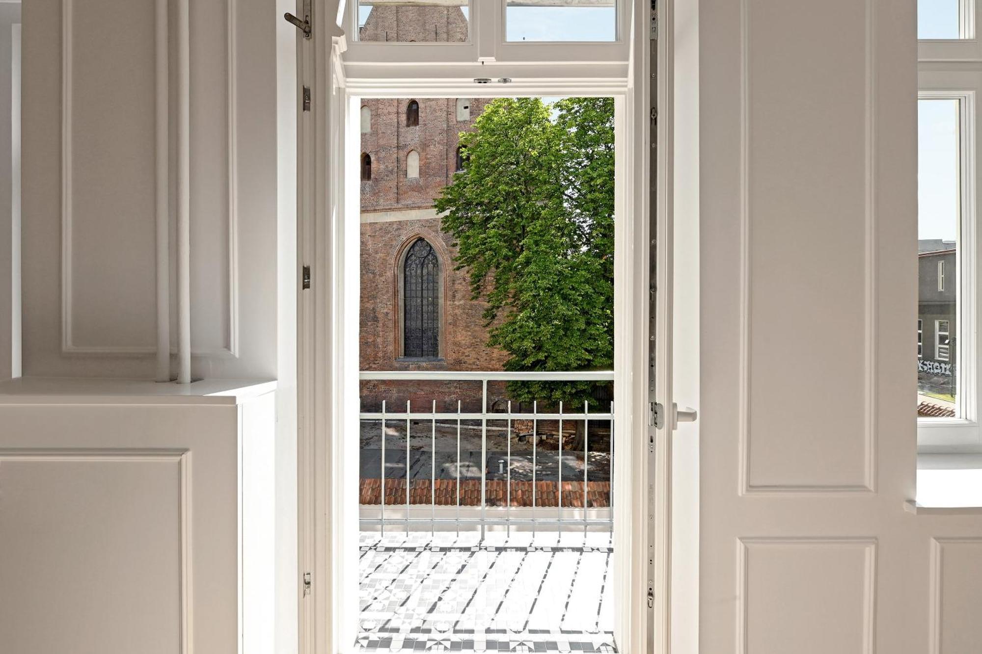 Blue Mandarin Old Town Apartman Gdańsk Kültér fotó