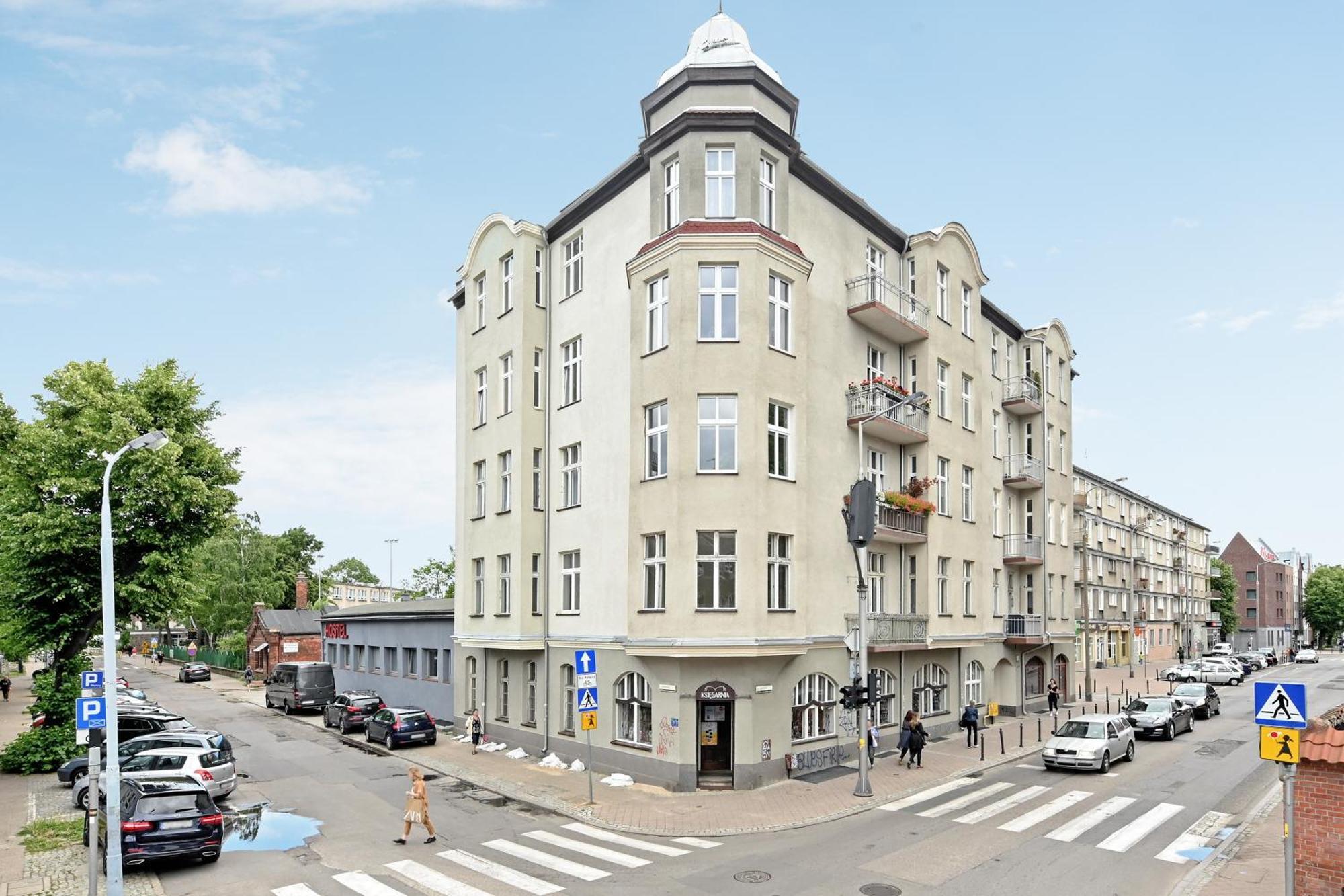Blue Mandarin Old Town Apartman Gdańsk Szoba fotó